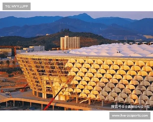 三亚白鹭体育馆硬件升级抗台风能力增强并常态化承办国际电竞赛事