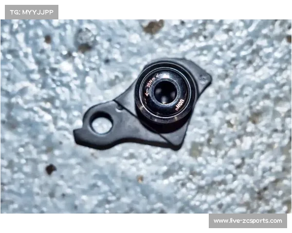 SRAM通用尾勾UDH被各大厂商采用,为T-Type变速系统铺路