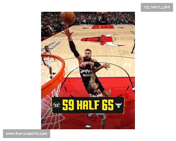 “掘金136-120大胜公牛,约基奇22分14篮板17助攻创历史三双纪录”